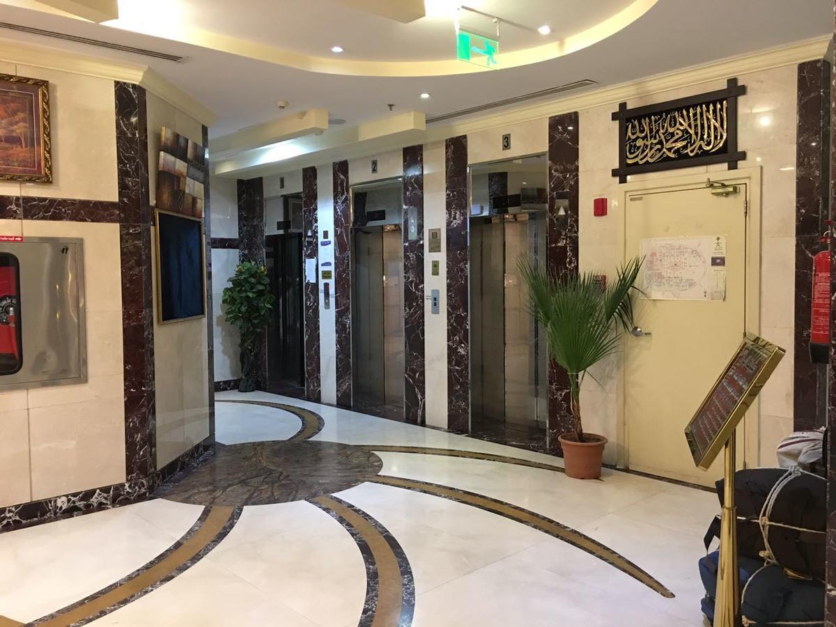 Manarat Al Aqsa Hotel Medina Exterior photo