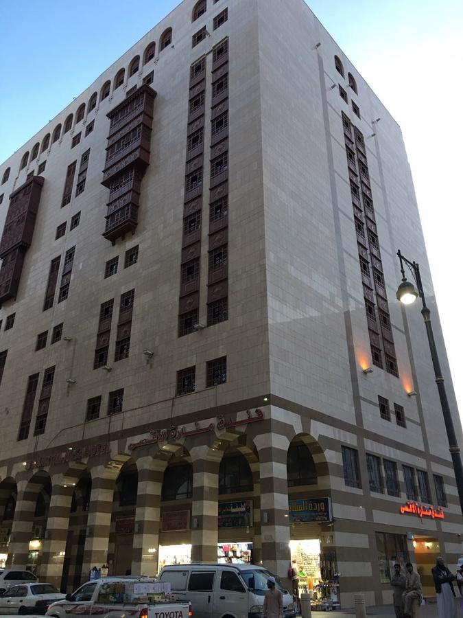 Manarat Al Aqsa Hotel Medina Exterior photo