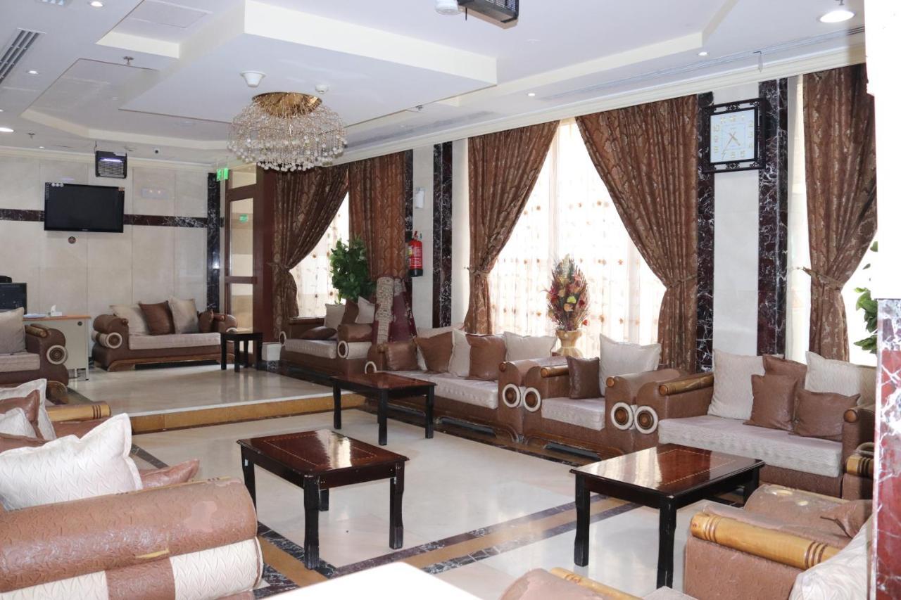 Manarat Al Aqsa Hotel Medina Exterior photo