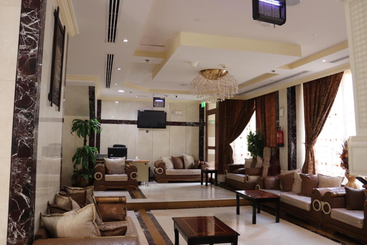 Manarat Al Aqsa Hotel Medina Exterior photo